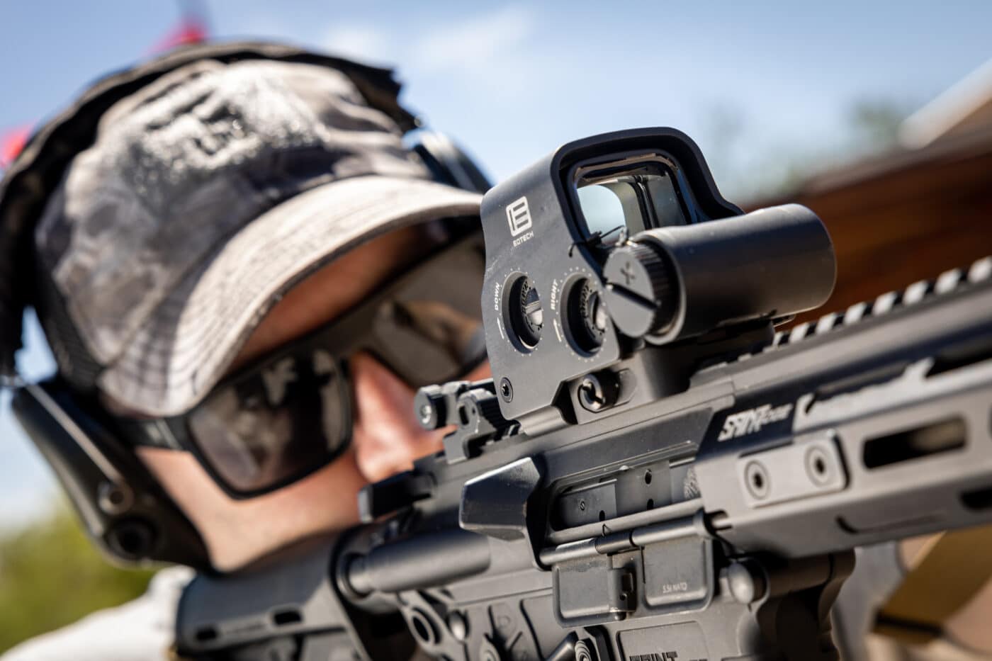 reviewing the exps3 sight
