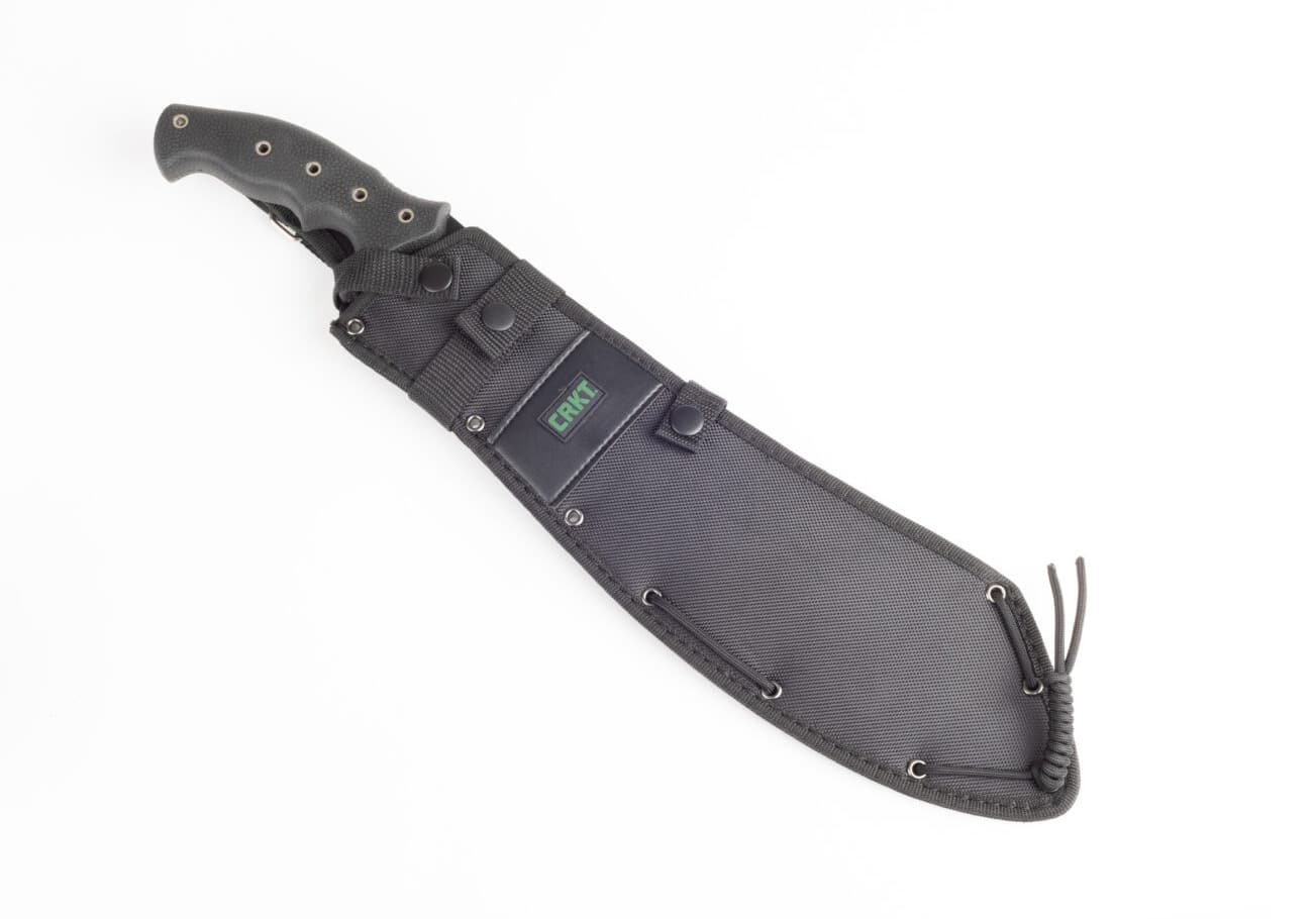 sheath for the halfachance parang knife