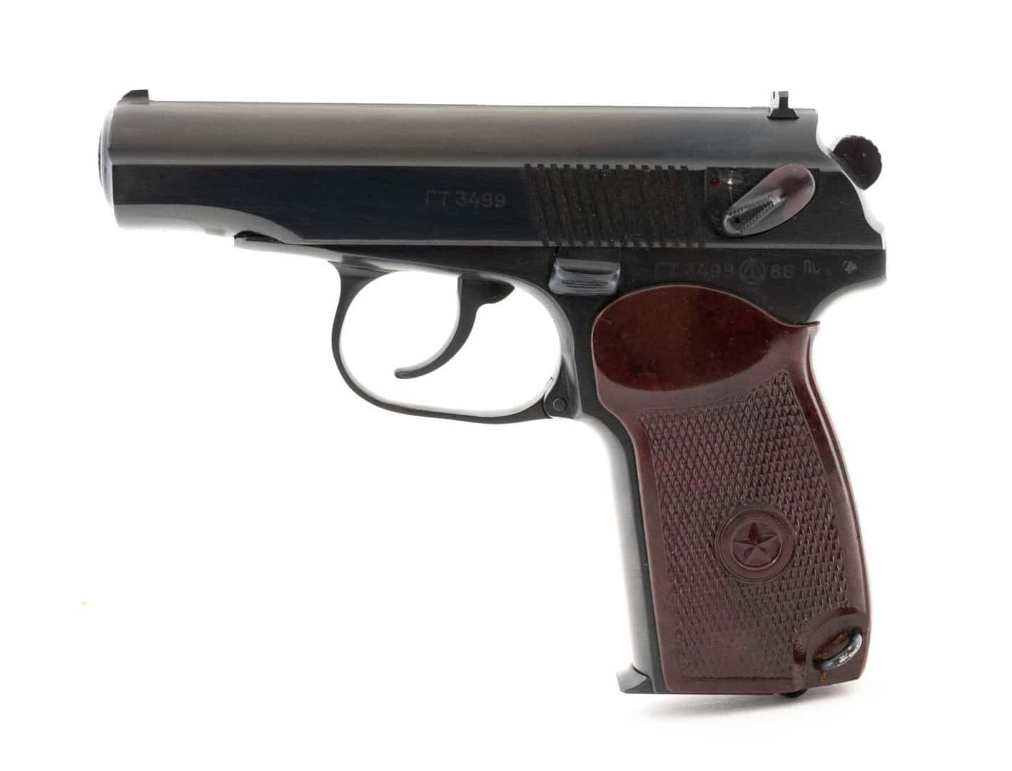 soviet made makarov