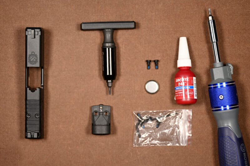 Crimson Trace CTS1500 Installation Guide The Armory Life