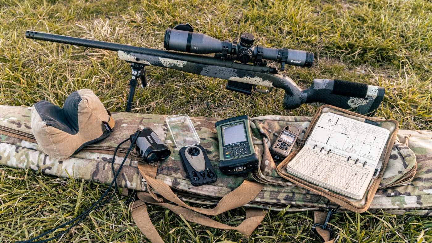 top gear picks for long-range shooting