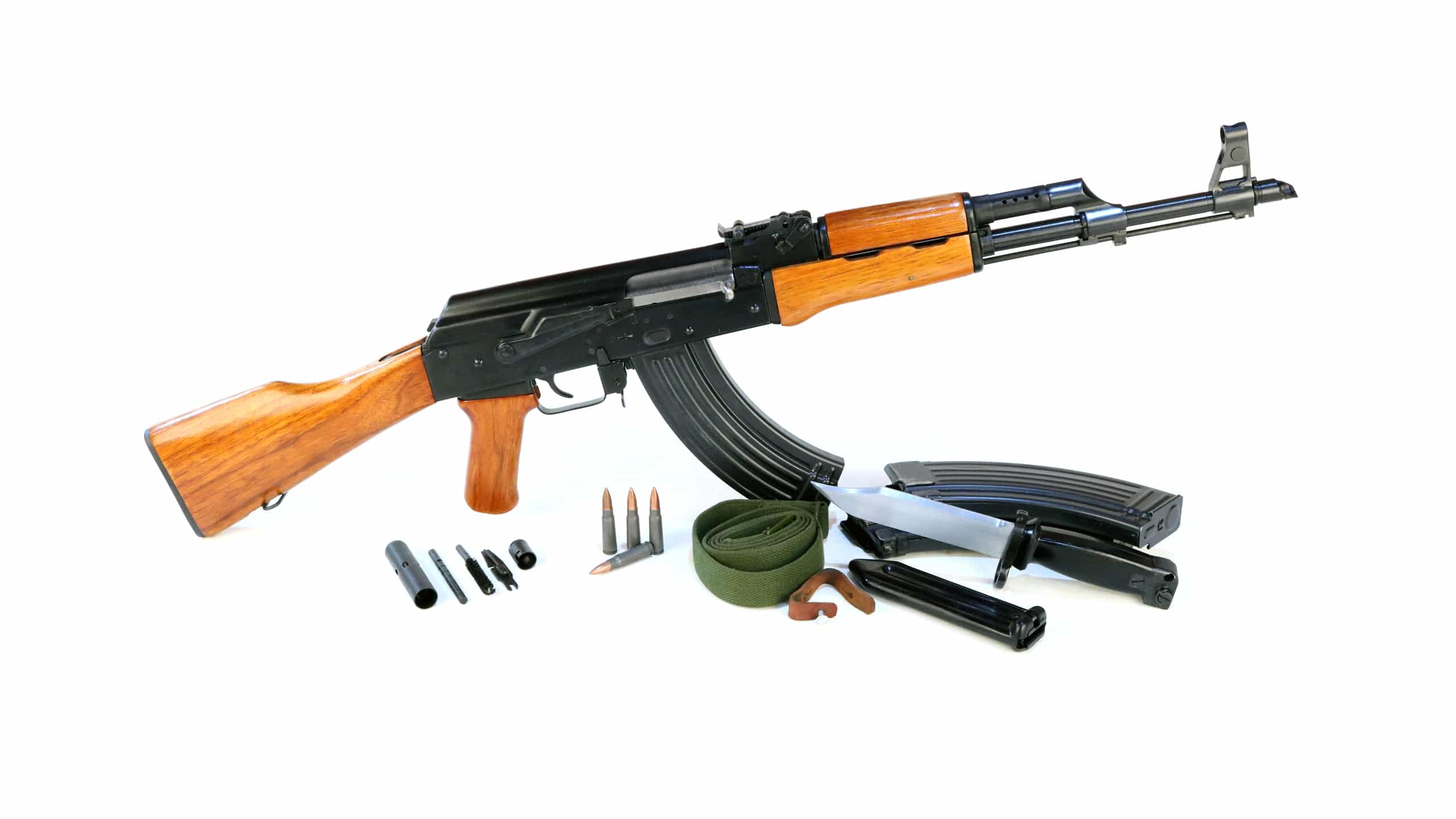 The Chinese Type 56 AK The Armory Life