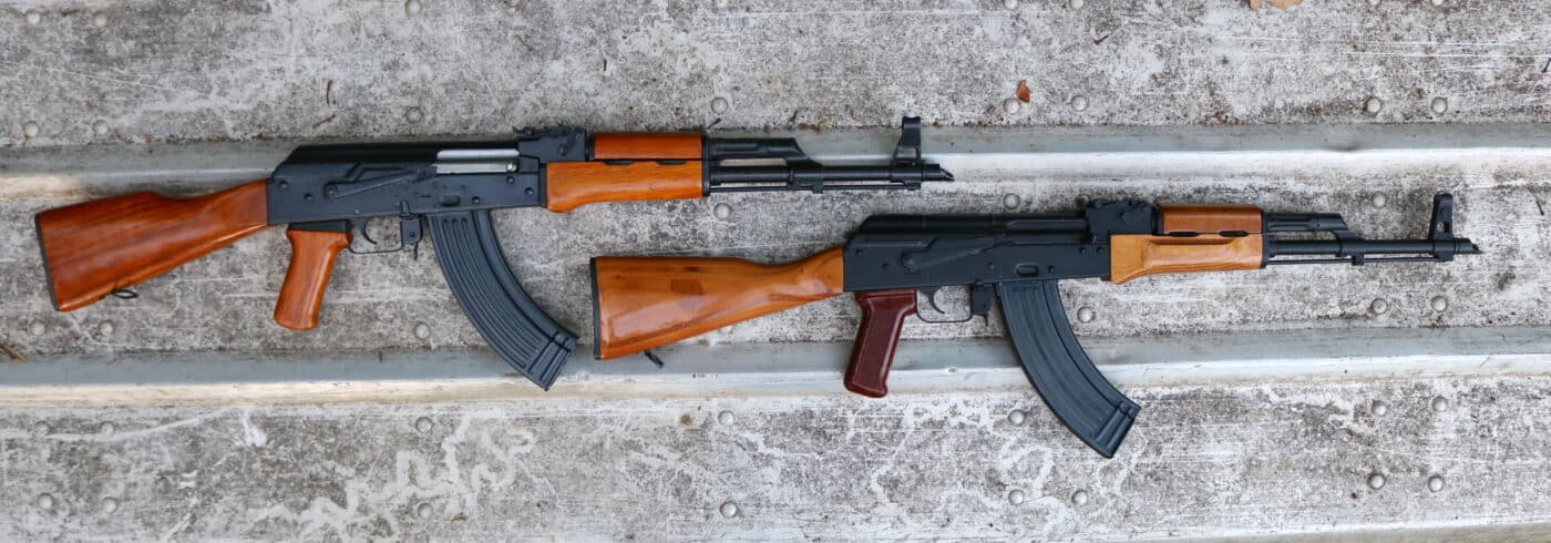 type 56 vs akm