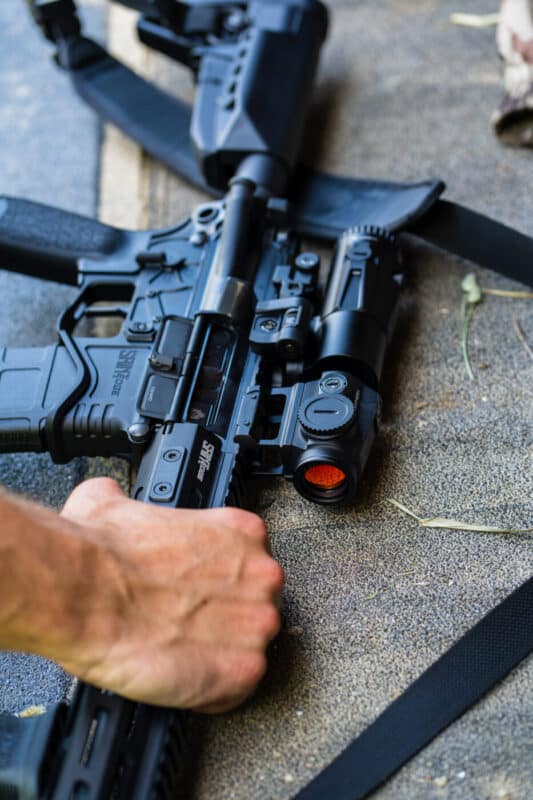 LPVO vs. Red Dot — Which Do You Need? The Armory Life