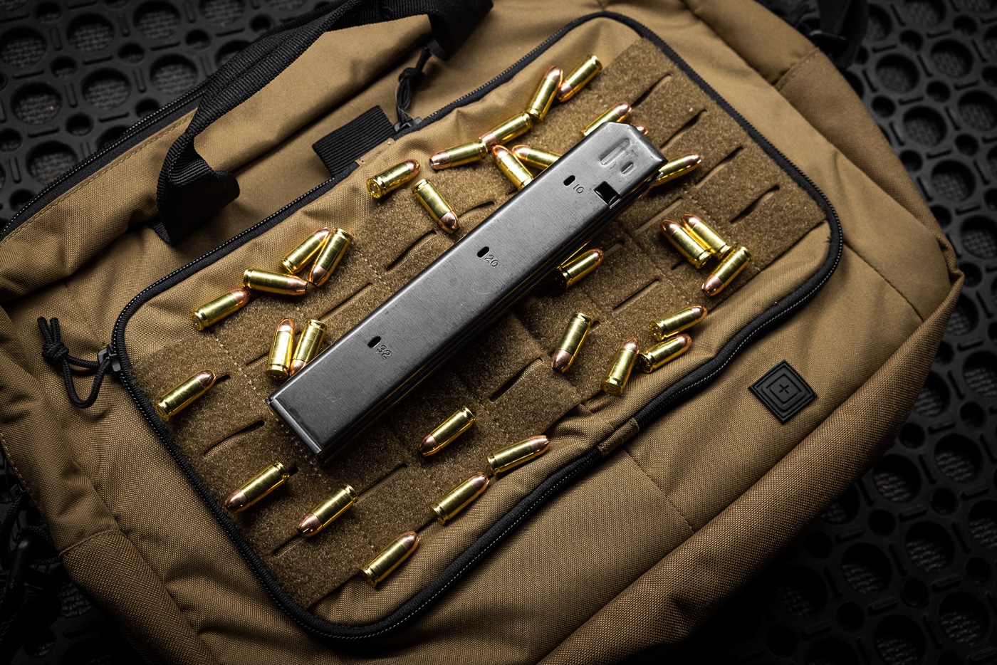 32 round 9mm magazine for springfield 9mm carbine