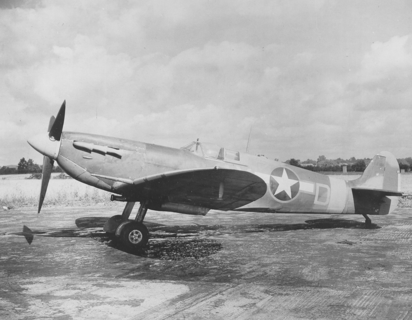 american spitfire