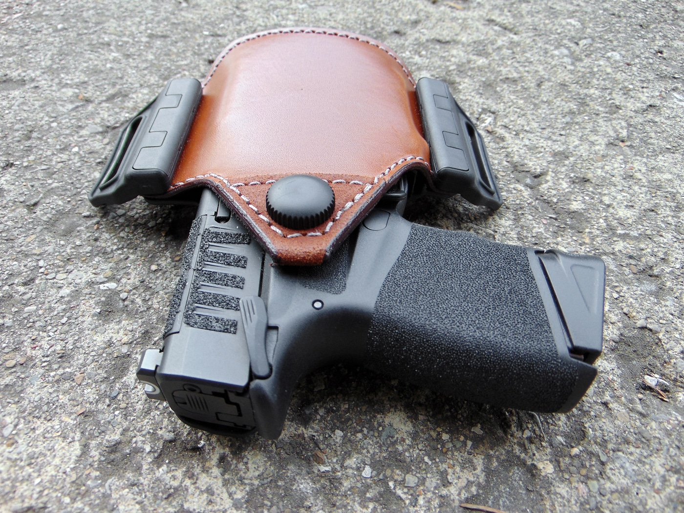 bianchi shenandoah convertible holster