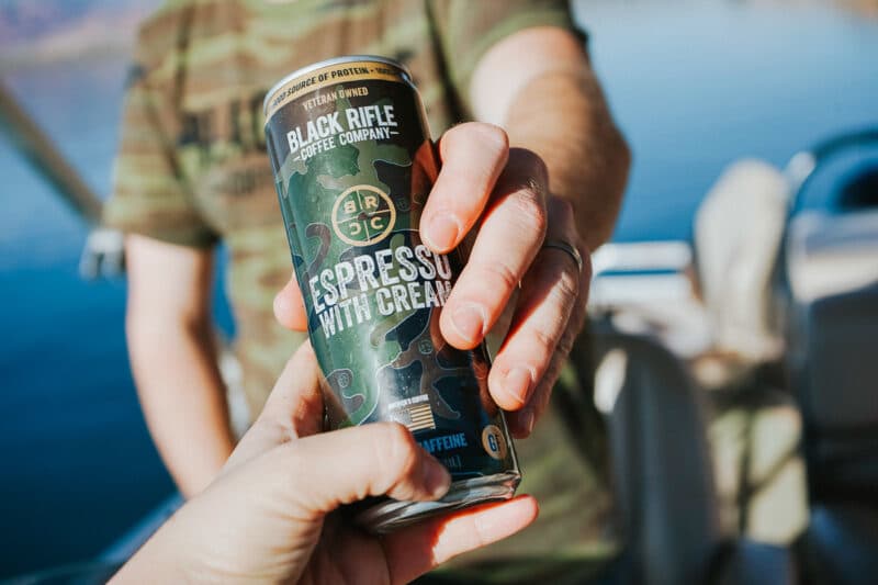 The Story of Black Rifle Coffee Company The Armory Life