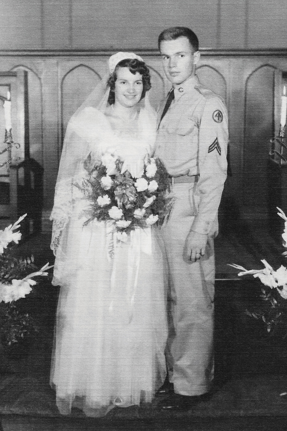 bob reese marriage photo