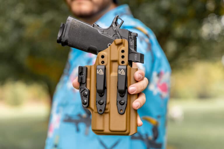 Can You CCW a DoubleStack 1911? The Armory Life