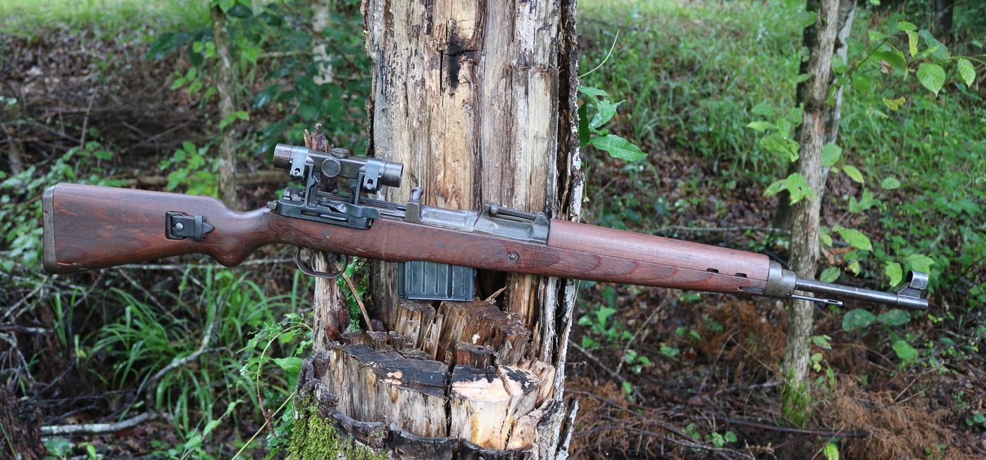 german k43 sniper rifle