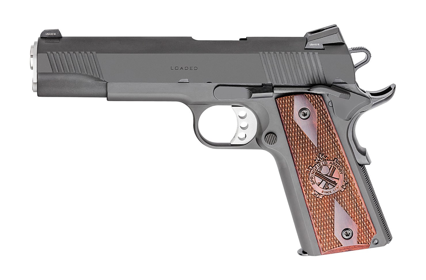 loaded 1911