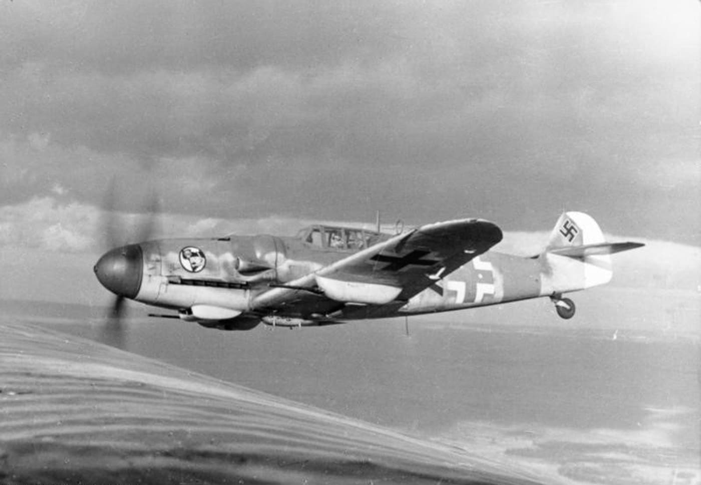 messerschmitt bf-109