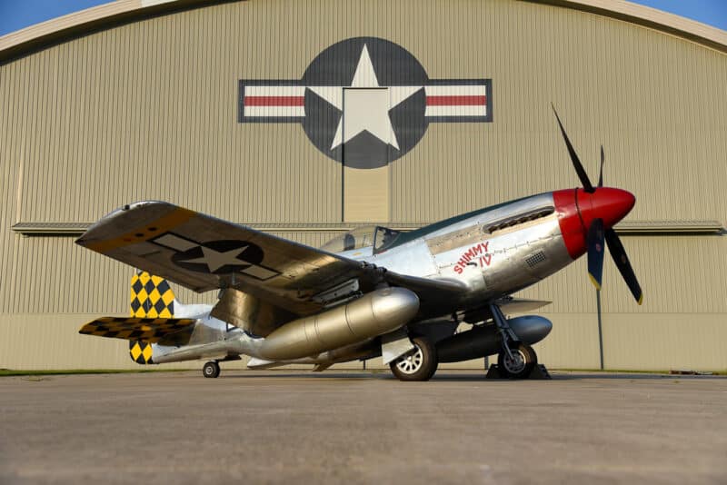 North American P-51 Mustang: America’s Apex Predator - The Armory Life