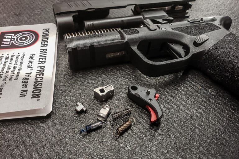 Powder River Precision Trigger Kit Review The Armory Life