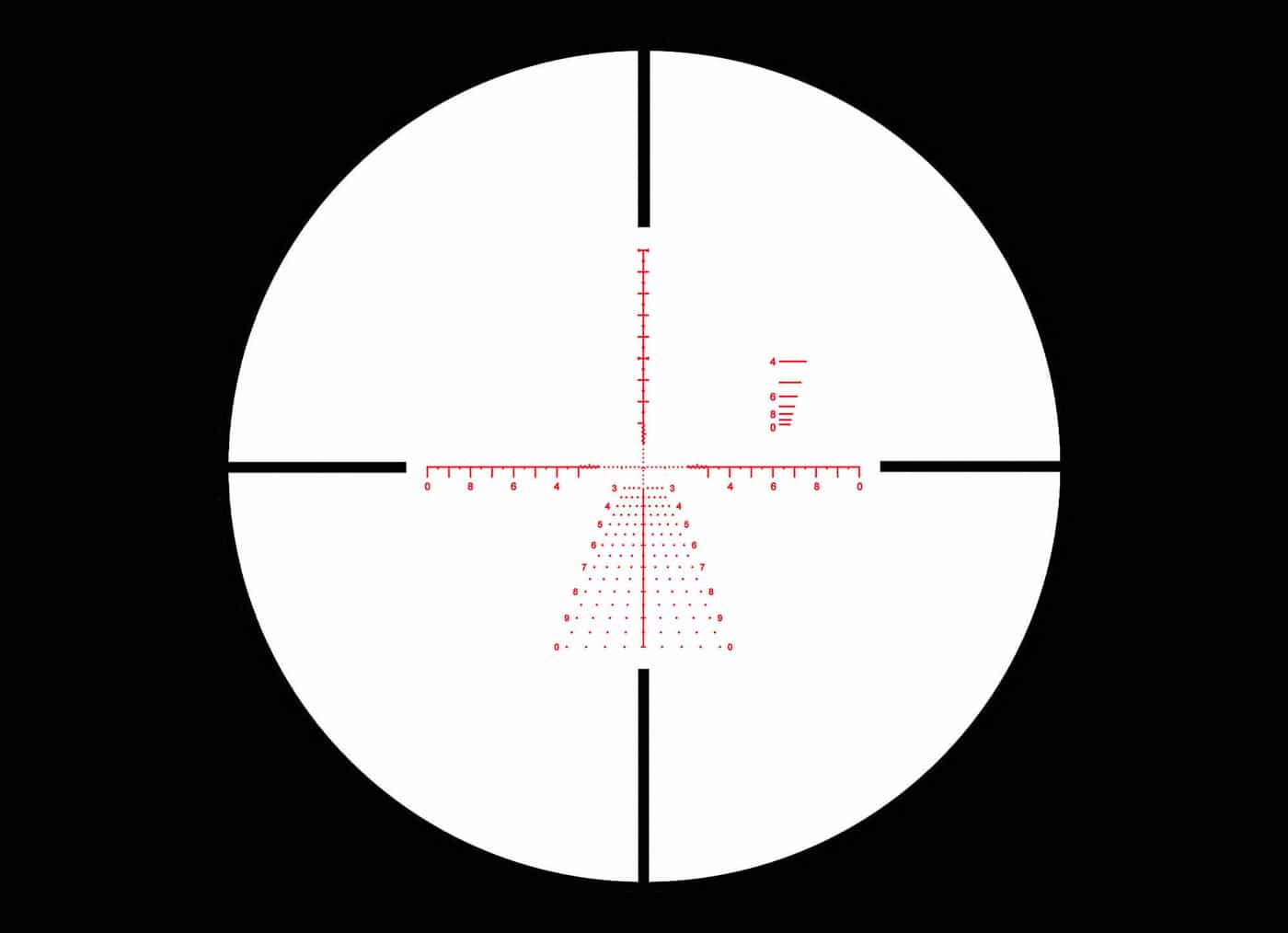 primary arms scope reticle