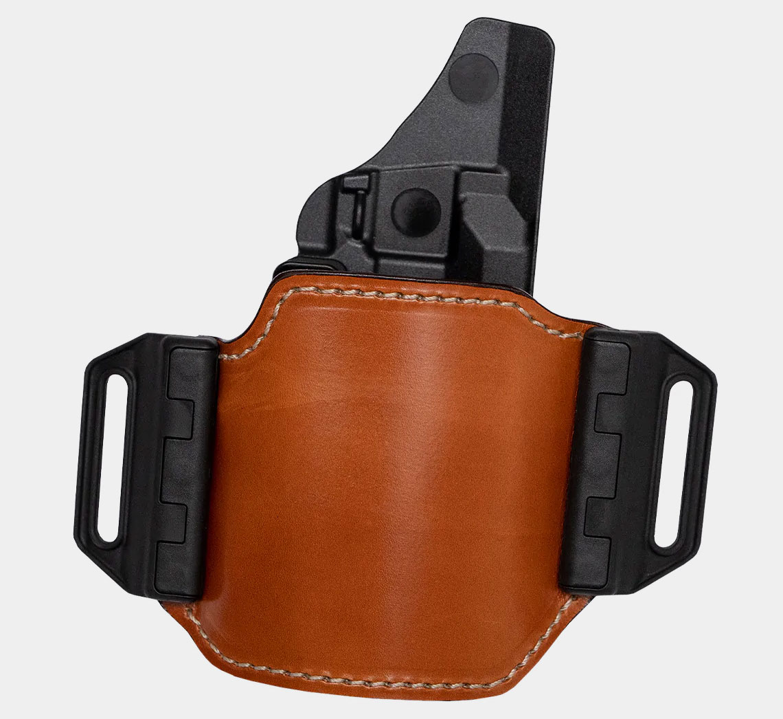 Bianchi Leather Shenandoah OWB/IWB Holster