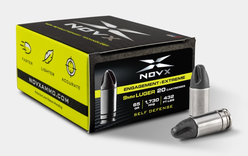 Novx 9mm Engagement: Extreme