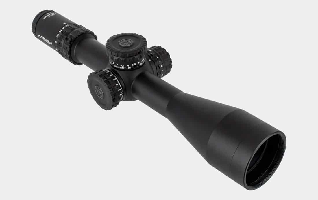 Primary Arms GLx 4-16x50FFP Rifle Scope