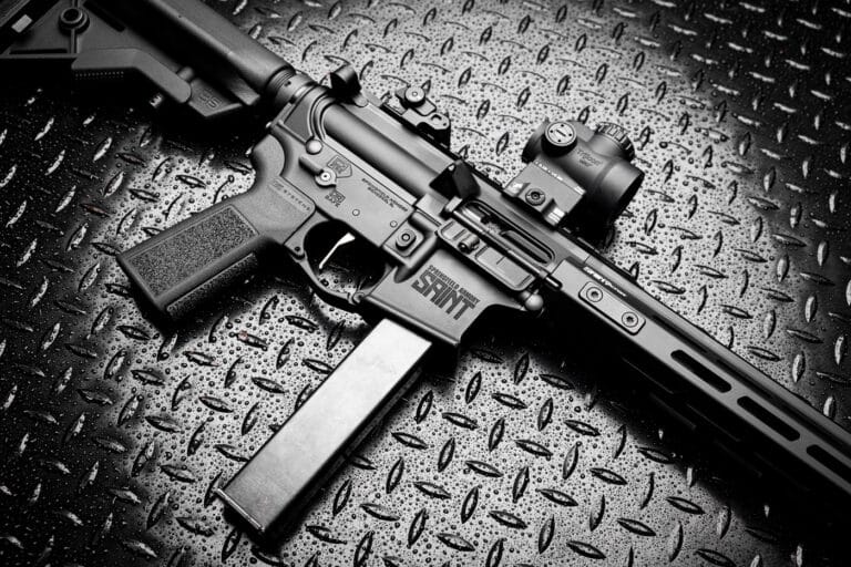 First Look SAINT Victor 9mm Carbine The Armory Life