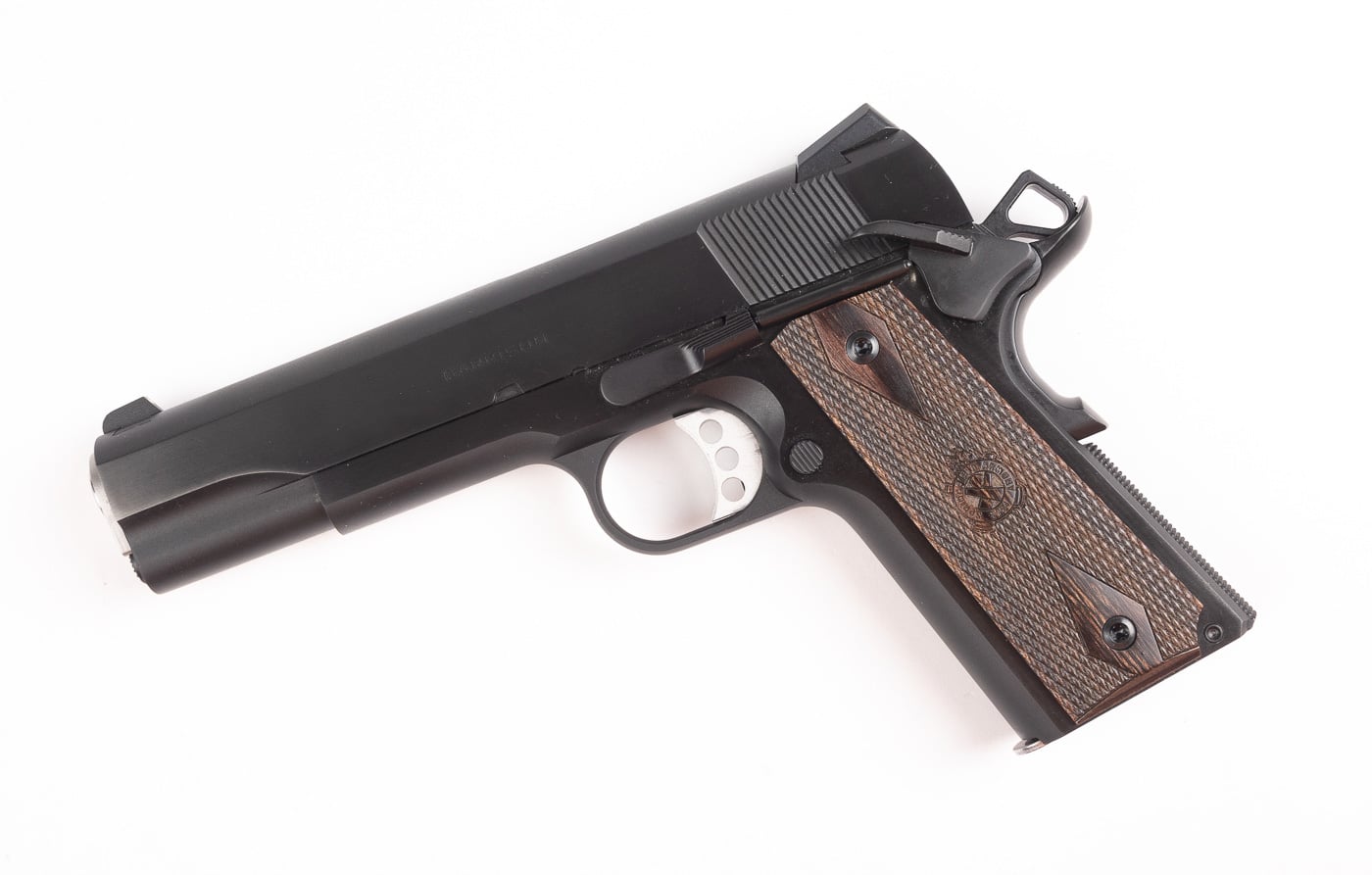 springfield garrison 1911