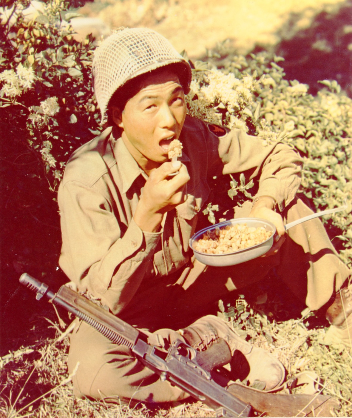 thompson nisei italy