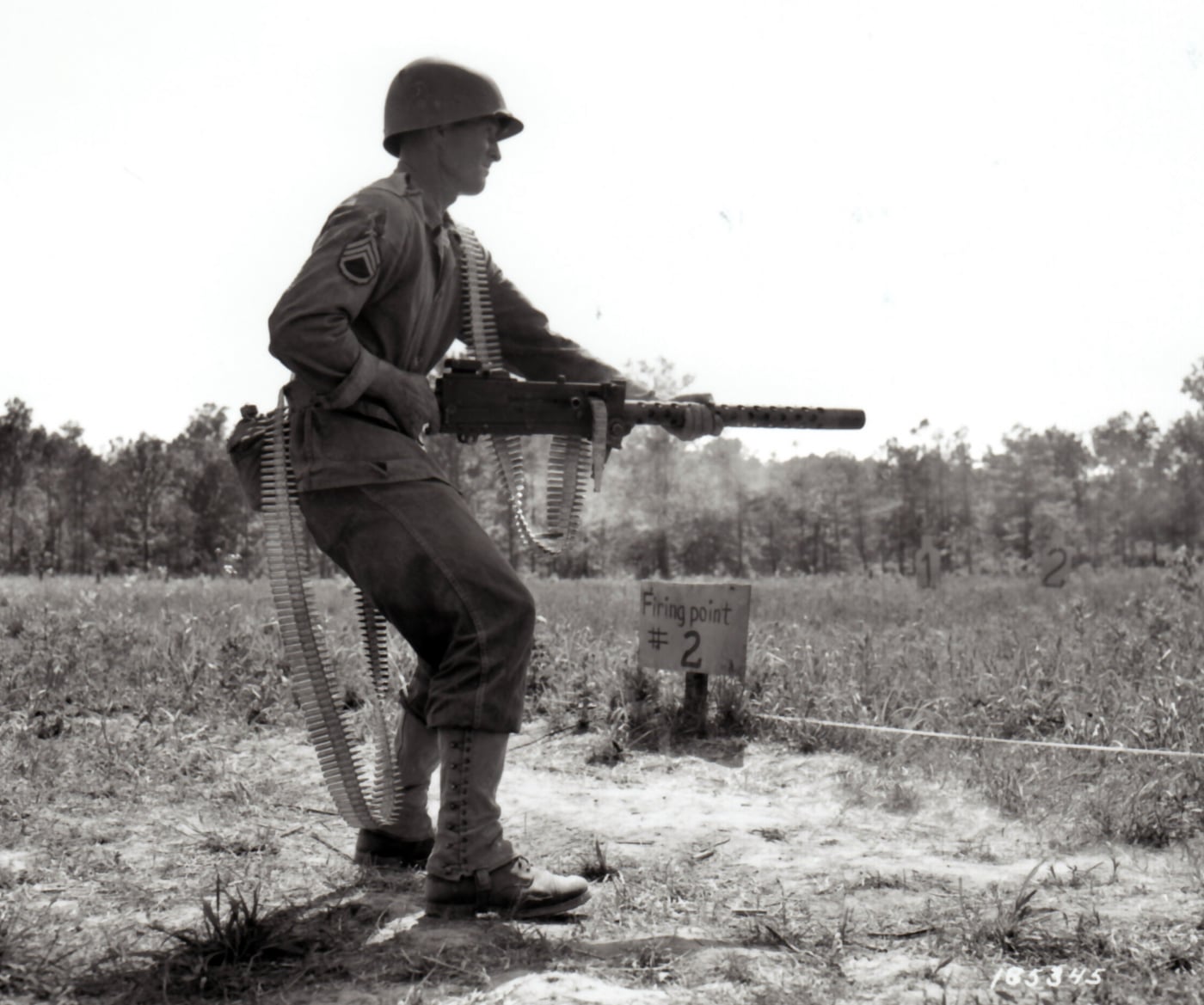 us weapons training 1943