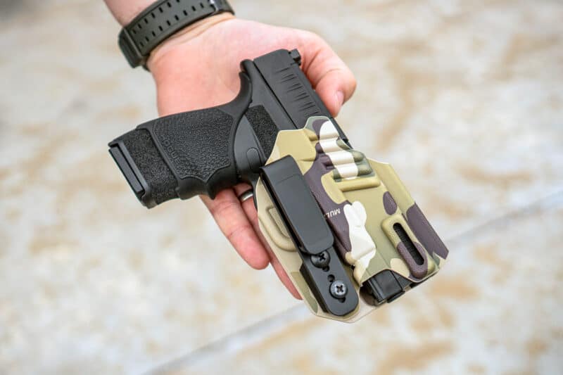 Why Your CCW Needs a Helix Wedge — The TXC X1 Pro The Armory Life