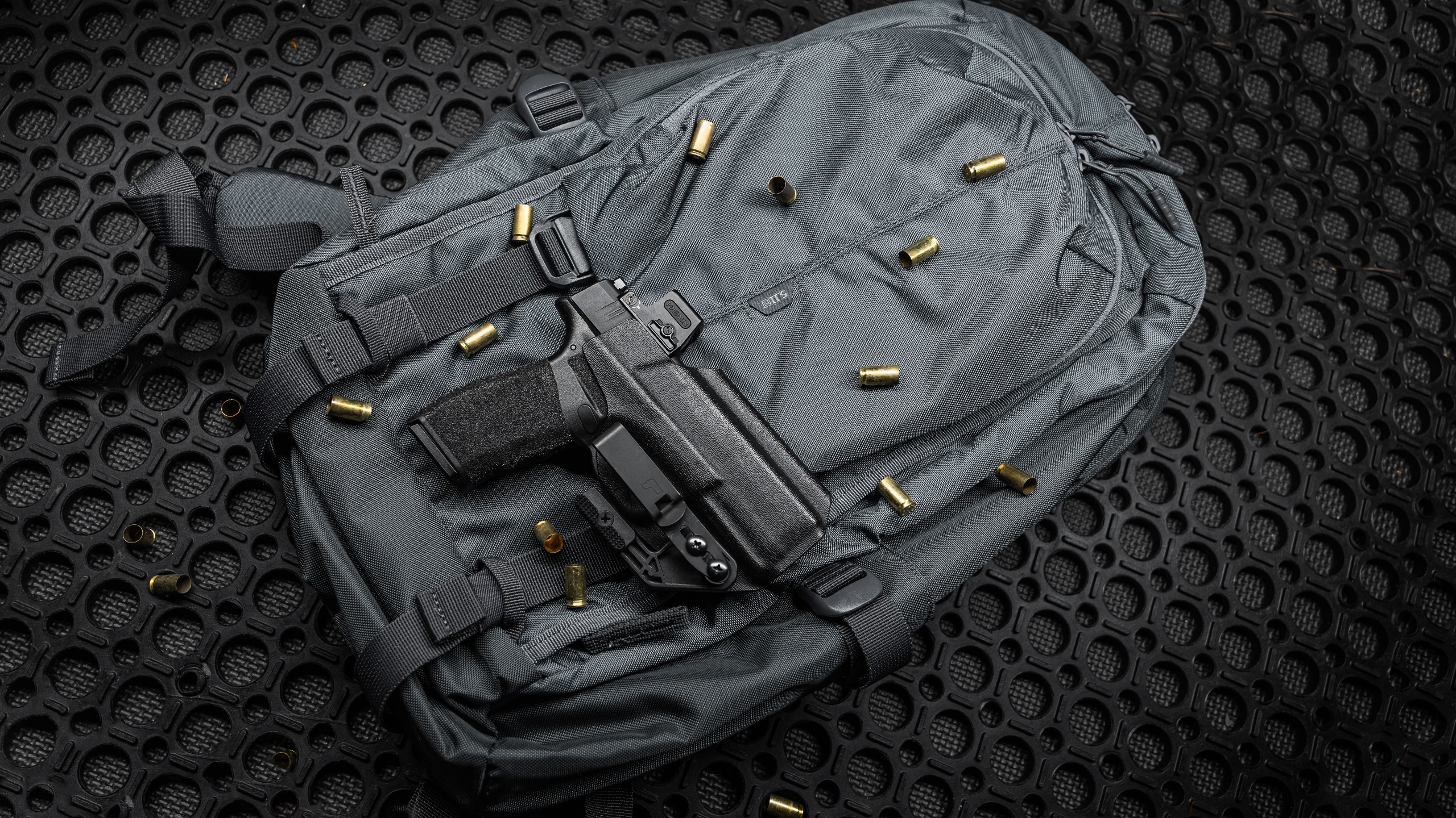 The new LV18 Backpack 2.0 from 5.11 Tactical - TriggrCon 2022 