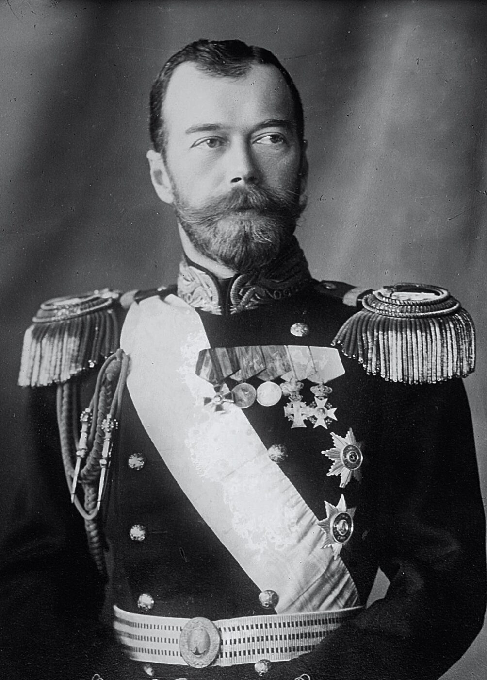 czar nicholas ii