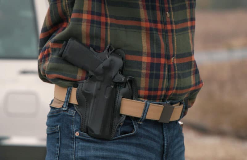 11 Top Holsters for Your 1911 DS Prodigy The Armory Life