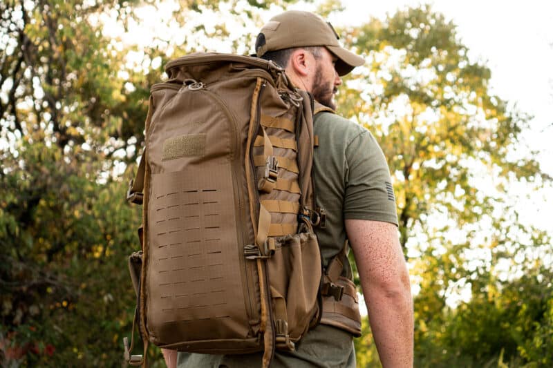 Eberlestock G1 Little Brother Backpack Review The Armory Life