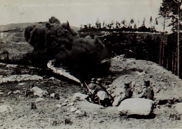 Flammenwerfer — World War I German Flamethrowers The Armory Life