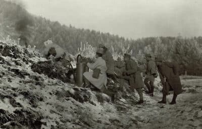 Flammenwerfer — World War I German Flamethrowers - The Armory Life
