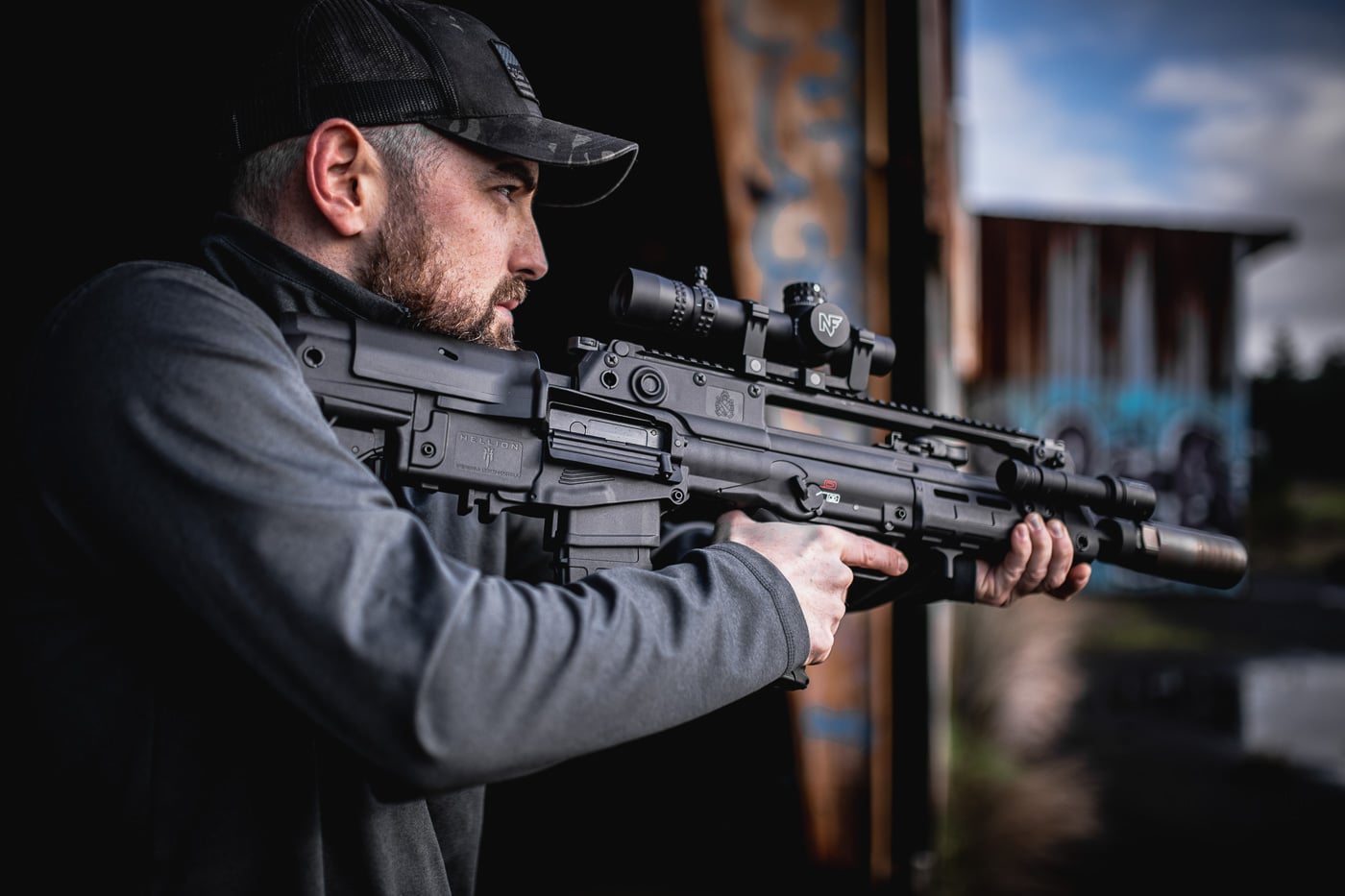hellion loved by ar owners