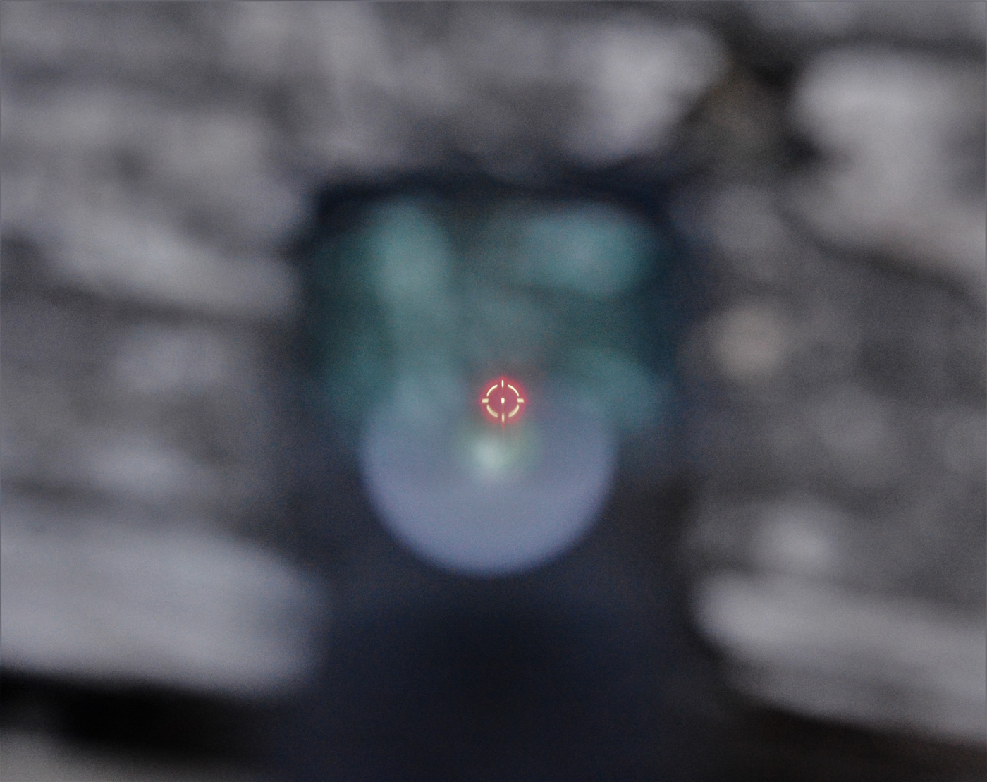 holosun eps carry reticle