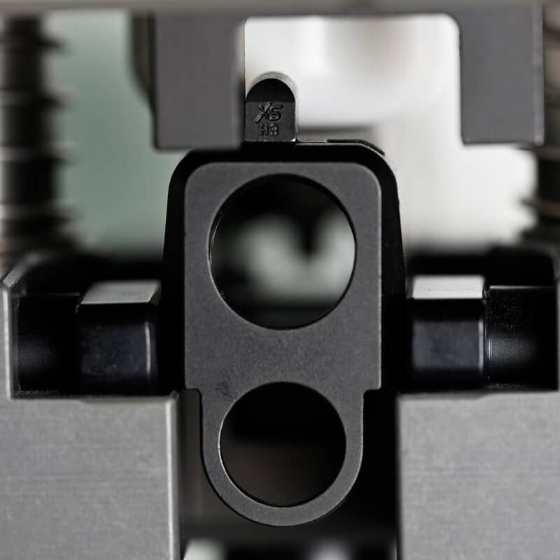 Review XS Sights DXT2 Big Dot for the XDS Mod.2 OSP The Armory Life
