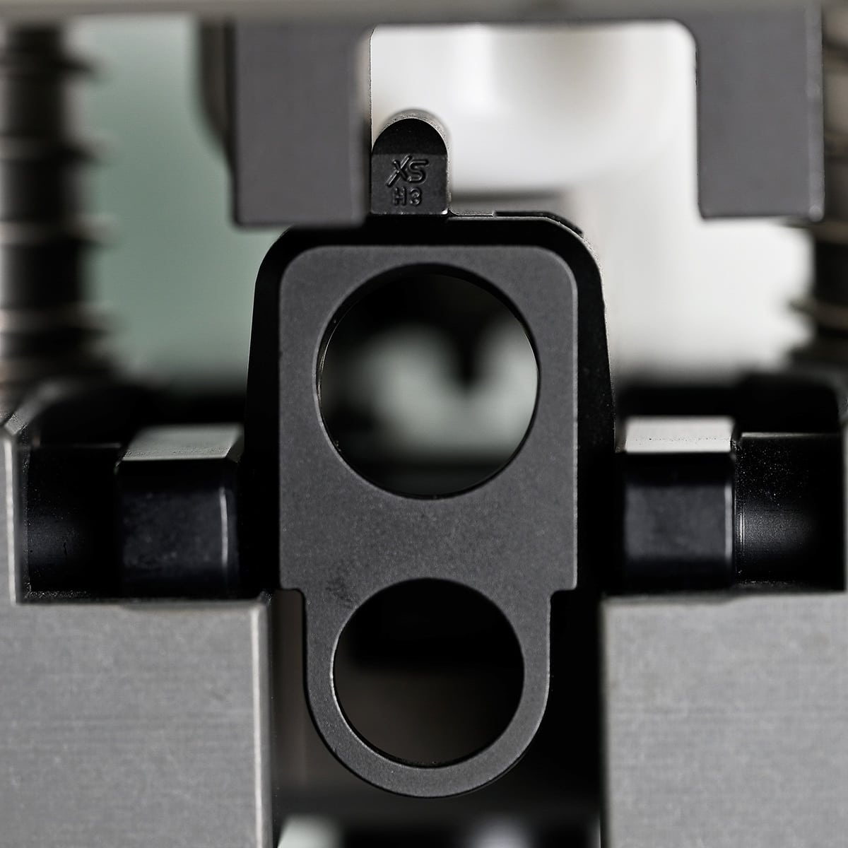 installing xs sights big dot on xd-s