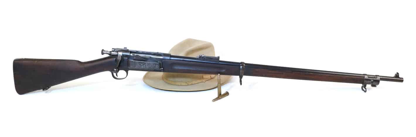 krag rifle