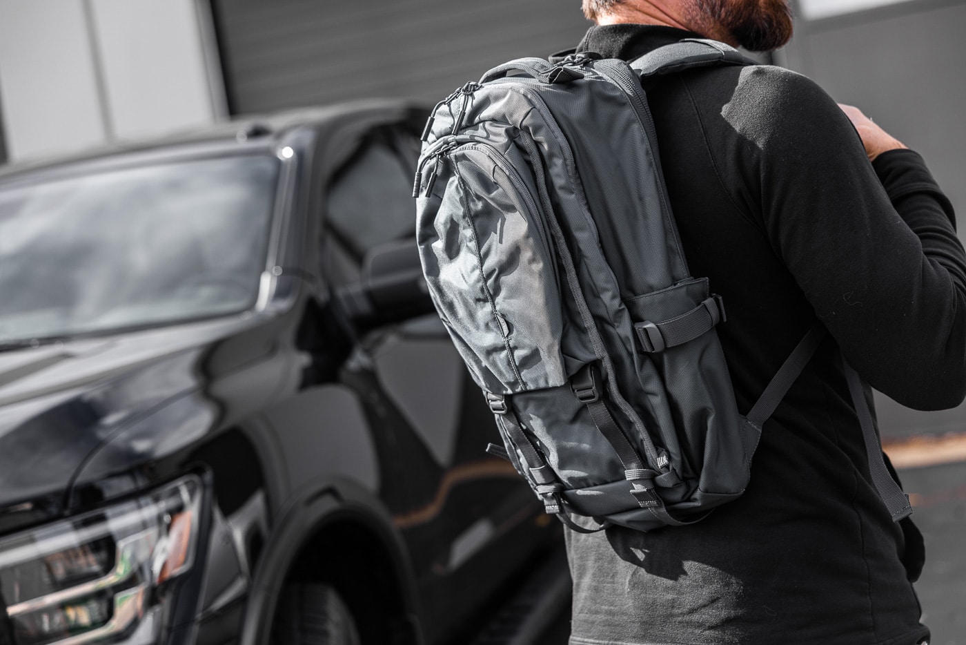 The new LV18 Backpack 2.0 from 5.11 Tactical - TriggrCon 2022 