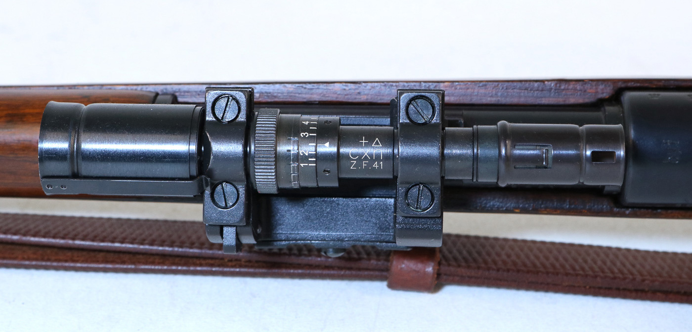 overhead view of zf-41 scope