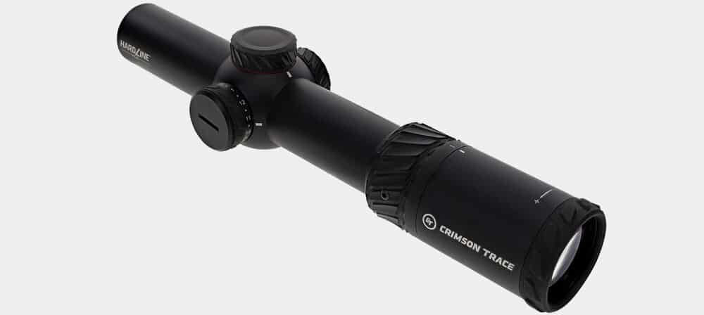 Crimson Trace Hardline 1-8X28 34MM MOA