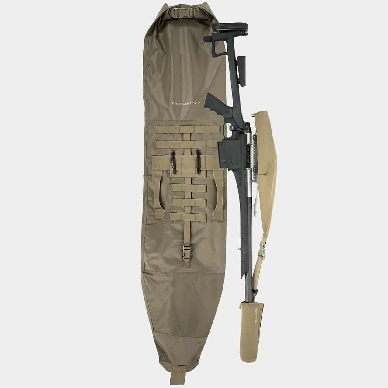 Eberlestock Rifle Dry Bag Scabbard with Crown Shield