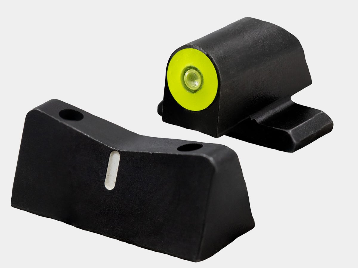 XS Sights DXT2 Big Dot Night Sights for Springfield Armory
