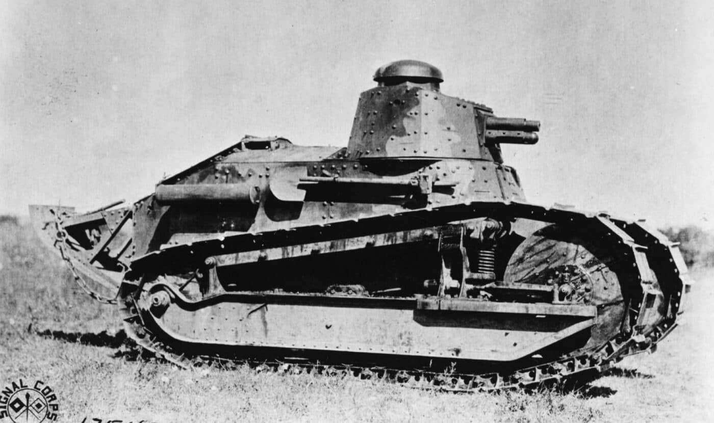 renault ft-17