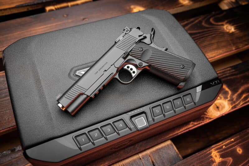 Review 1911 Ridgebacks G10 LOK Grips The Armory Life