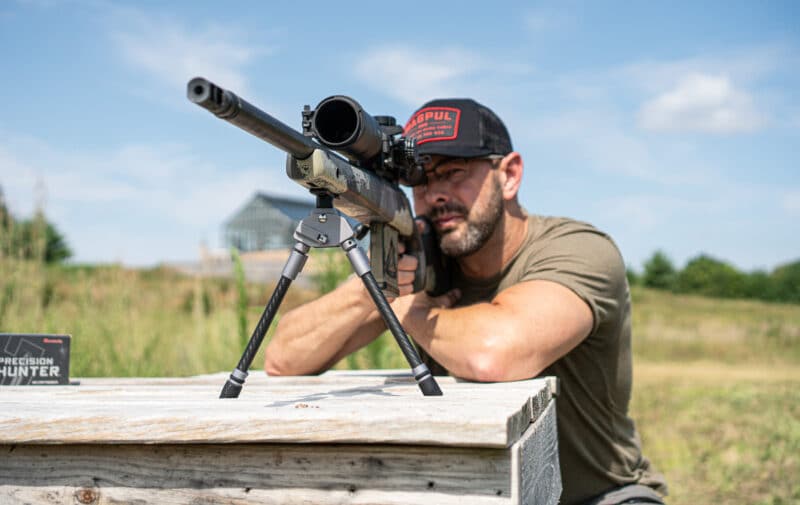 Spartan Javelin Pro Hunt Tac Long Bipod Review The Armory Life