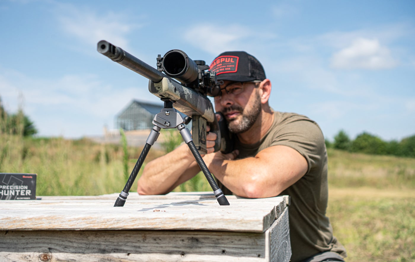 review of the spartan precision javelin pro bipod