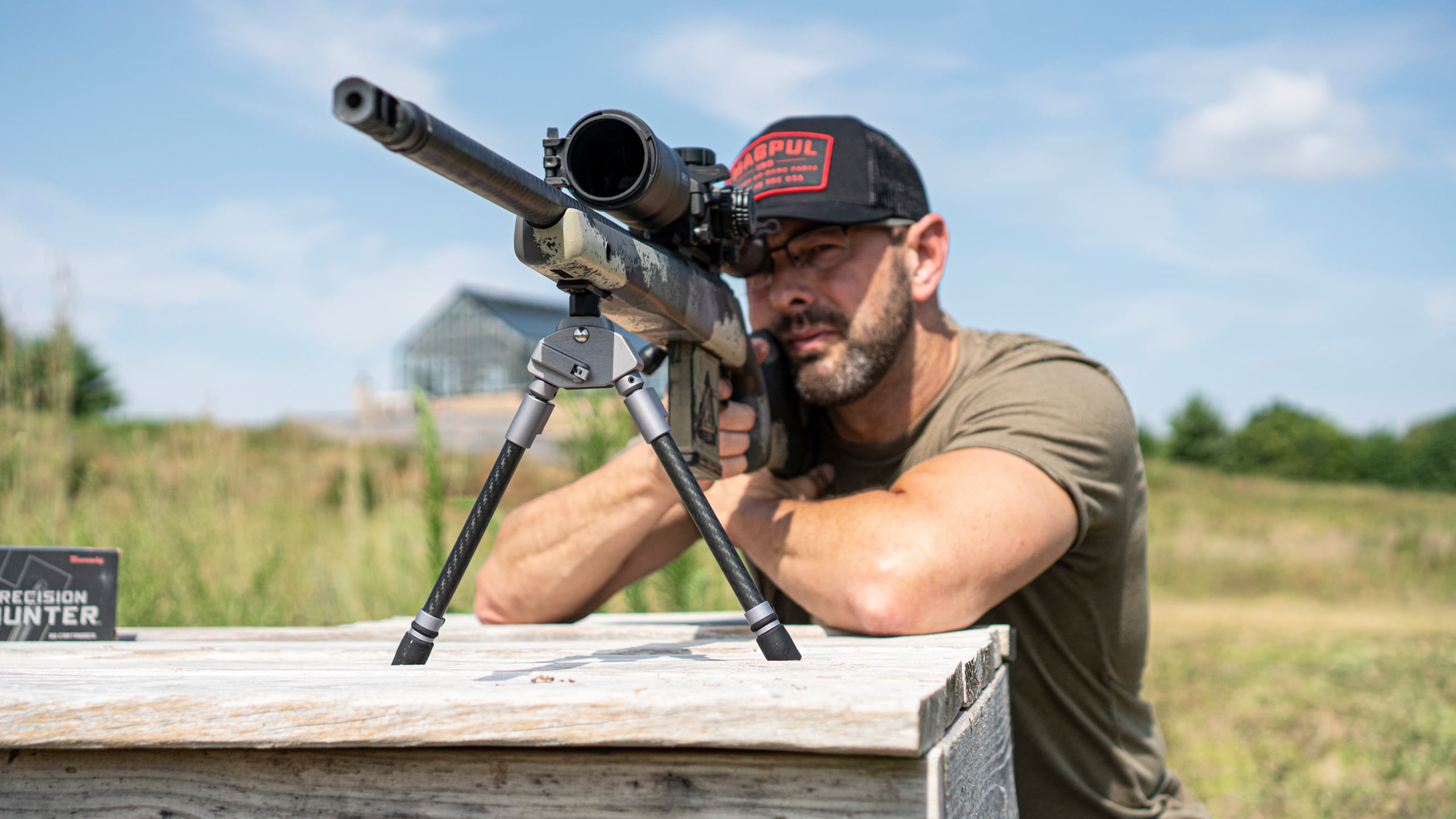 Spartan Javelin Pro Hunt Tac Long Bipod Review - The Armory Life