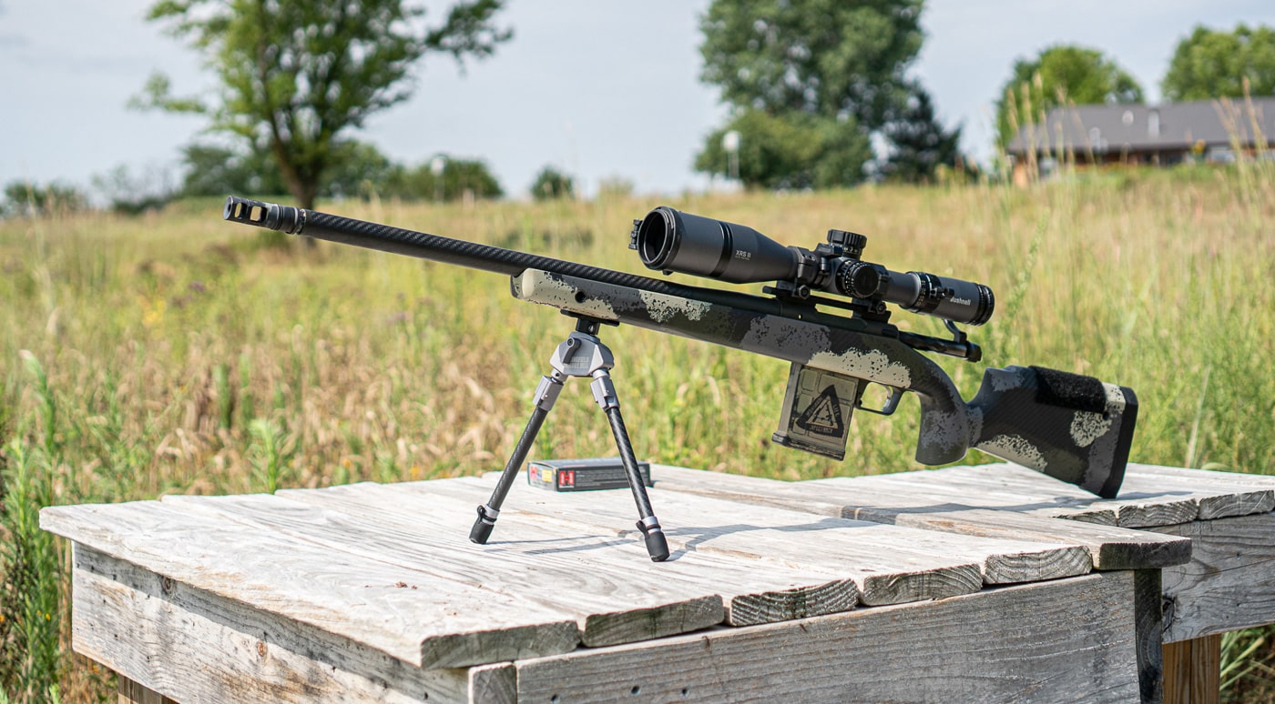 springfield armory bipod on waypoint rifle